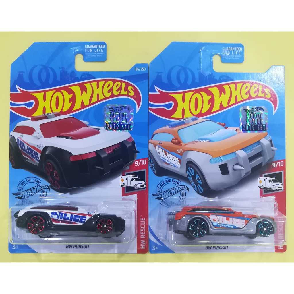 2019 hot wheels master set