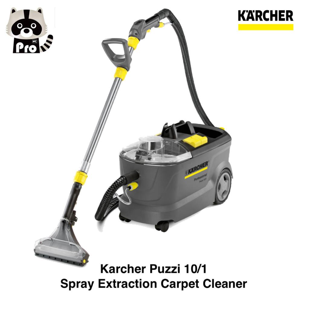 KARCHER PUZZI 10/1 SPRAY EXTRACTION CARPET CLEANER Shopee Malaysia