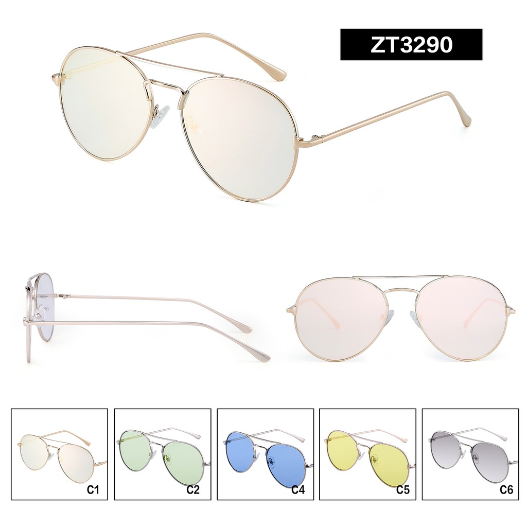 clear tinted sunglasses