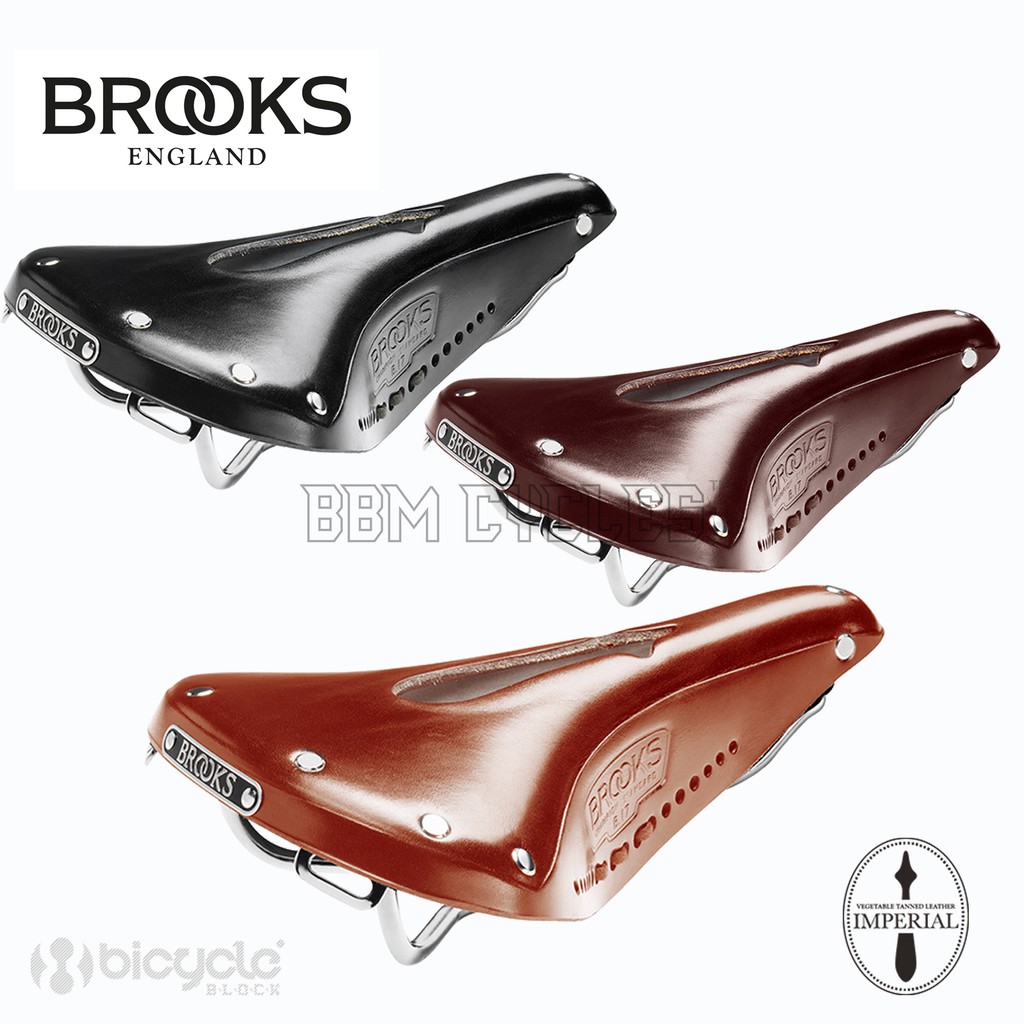 brooks saddle imperial