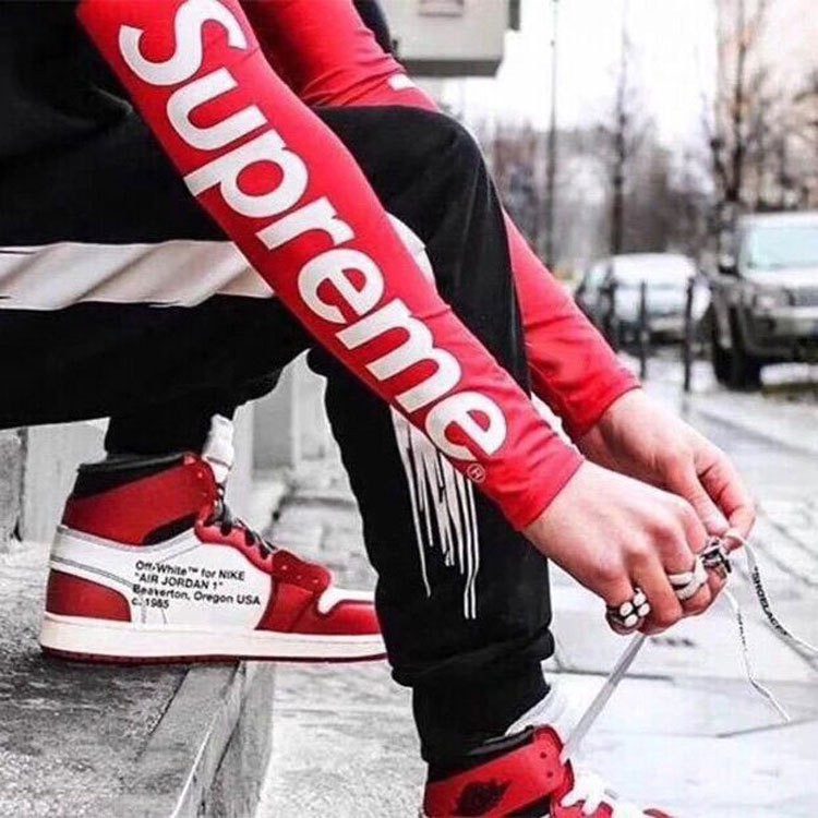 basketball sleeve supreme