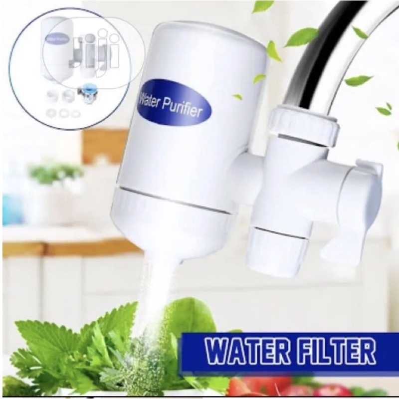 Water Tap Filter Purifier
