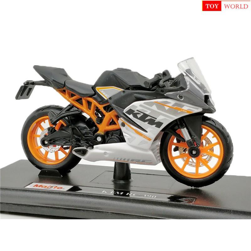 ktm rc 390 toy