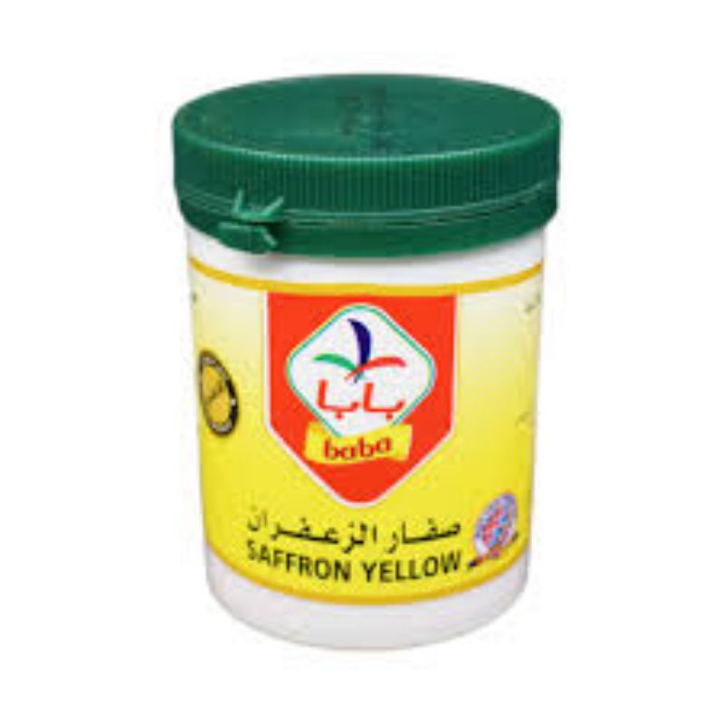 SAFFRON YELLOW(FOOD COLOURING) Shopee Malaysia