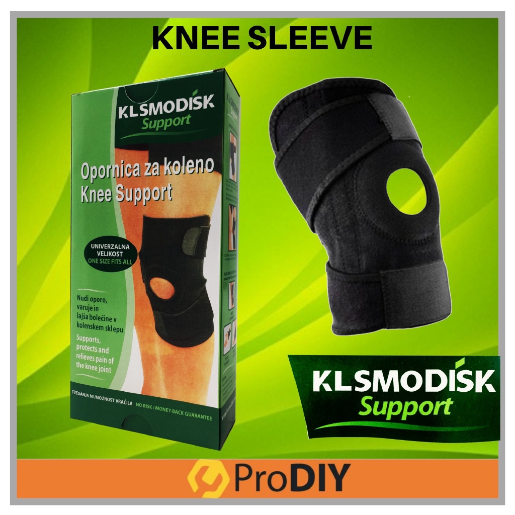 KLSMODISK Knee Guard Knee Pad Knee Protect Support Breathable