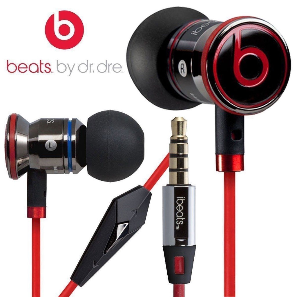 beats by dre monster earphones