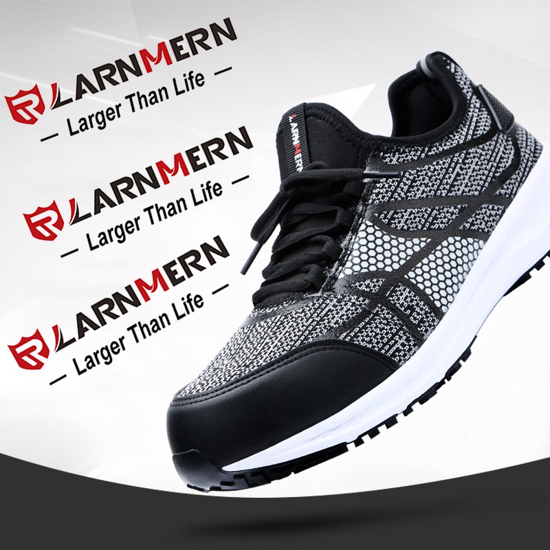 ultra lightweight safety shoes