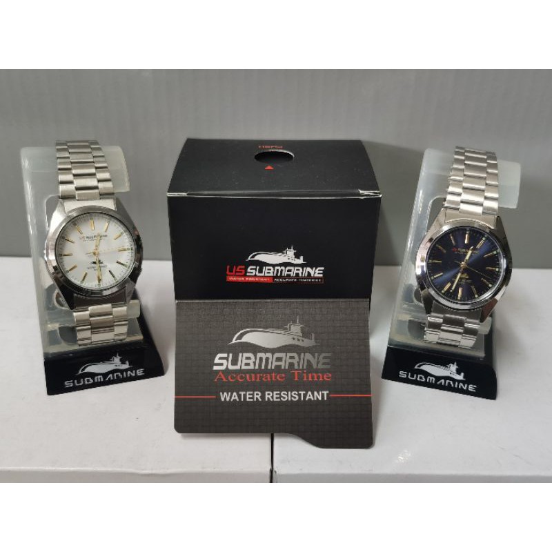 Submarine Uss Holland Us Submarine Watch 3atm Us Submarine Watch