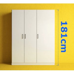 Ikea Almari Baju Dombas Wardrobe Clothes Storage Shopee Malaysia