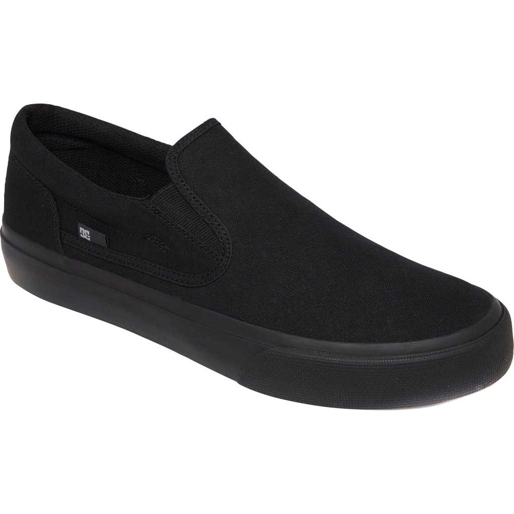 dc shoe slip on
