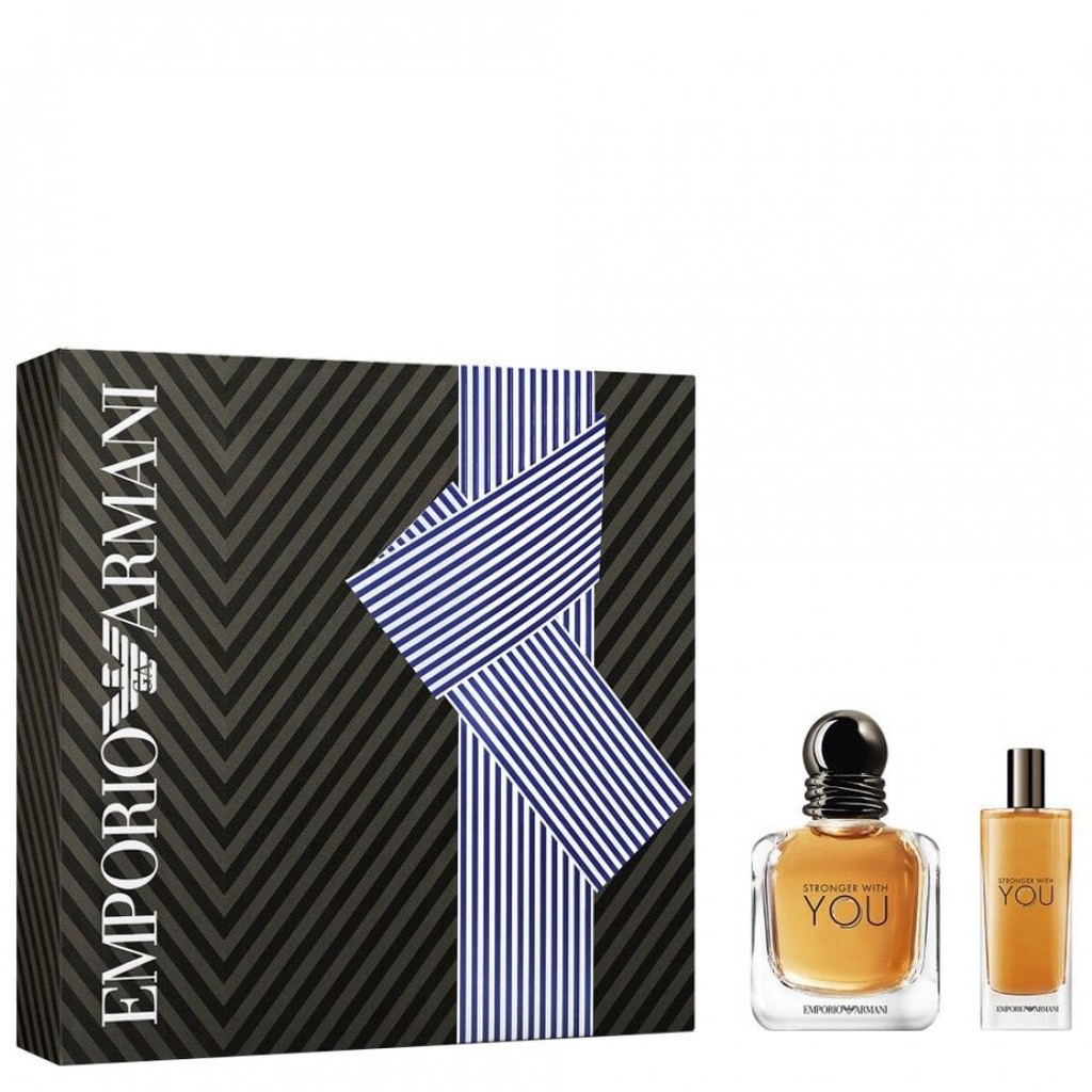 emporio armani stronger with you 50ml