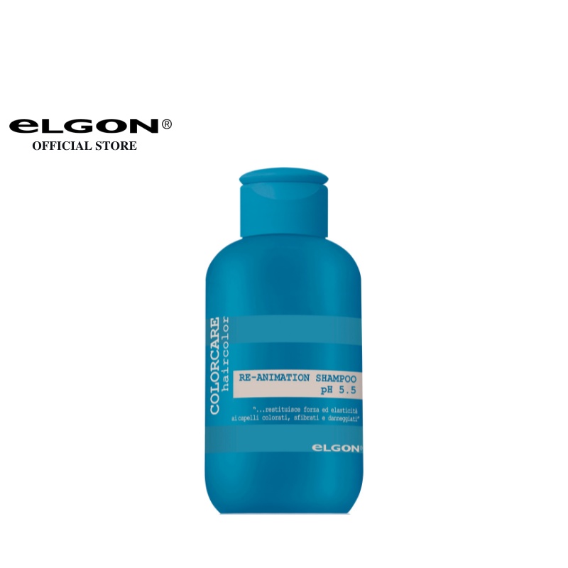 ELGON Reanimation Shampoo Colorcare Limited Edition Travel Size (100ml