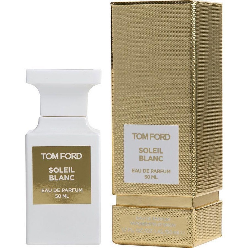 (Ori)_T0m_Ford_Soleil_Blanc Eau De Parfum 50ml (Gold Box) | Shopee Malaysia