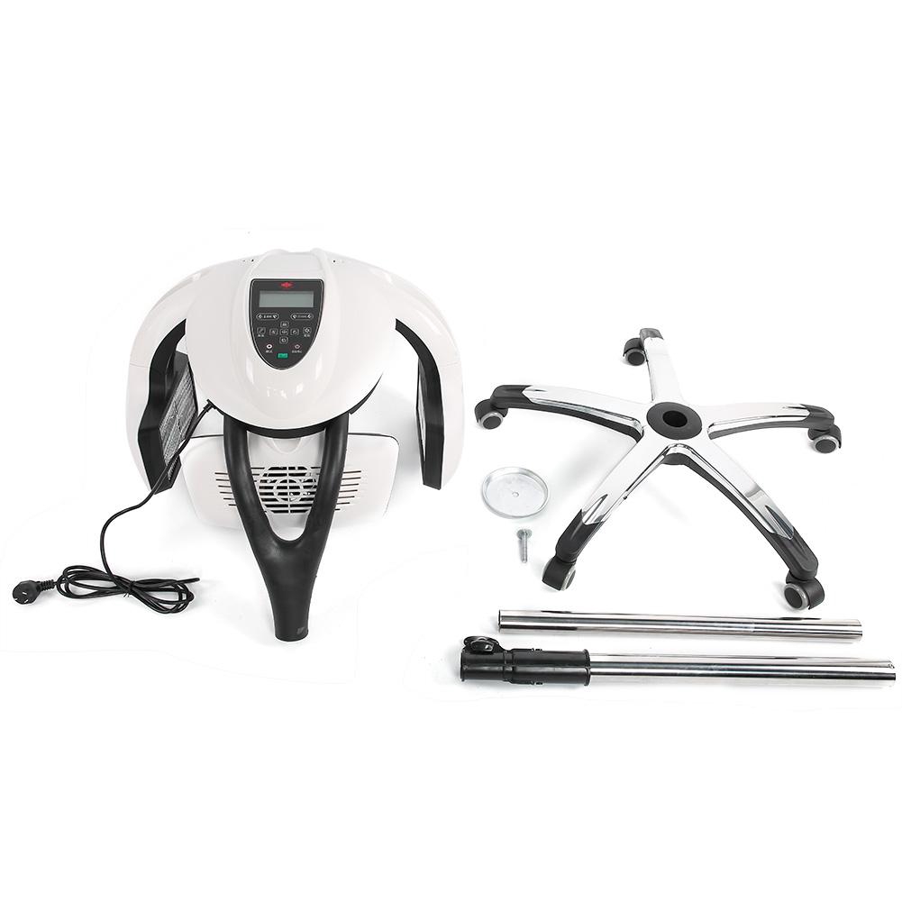 Floor Stand Hair Oil Treatment Machine Salon Hair Styling Tool
