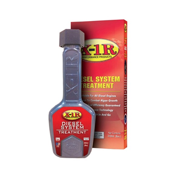 X 1r X1r Diesel System Treatment 240ml Shopee Malaysia