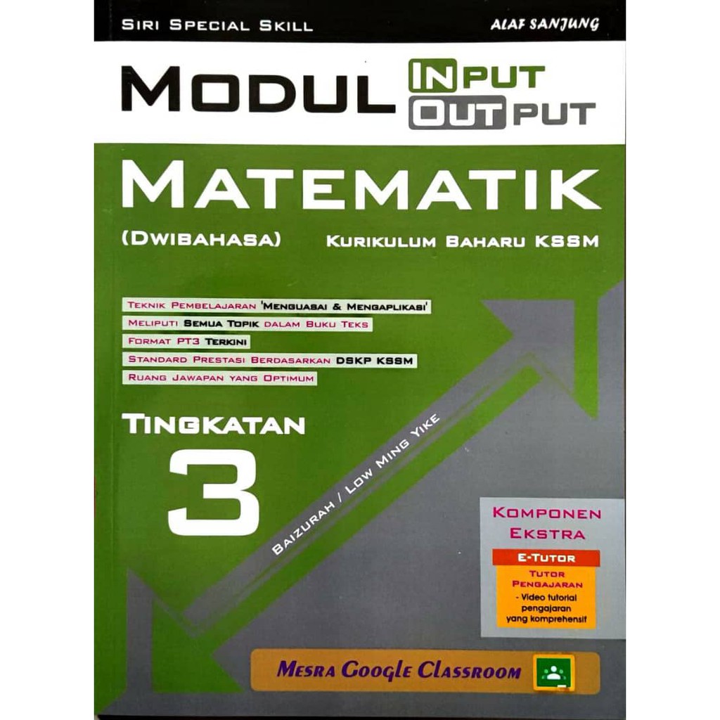 Alaf Sanjung Matematik Tingkatan 2 Jawapan