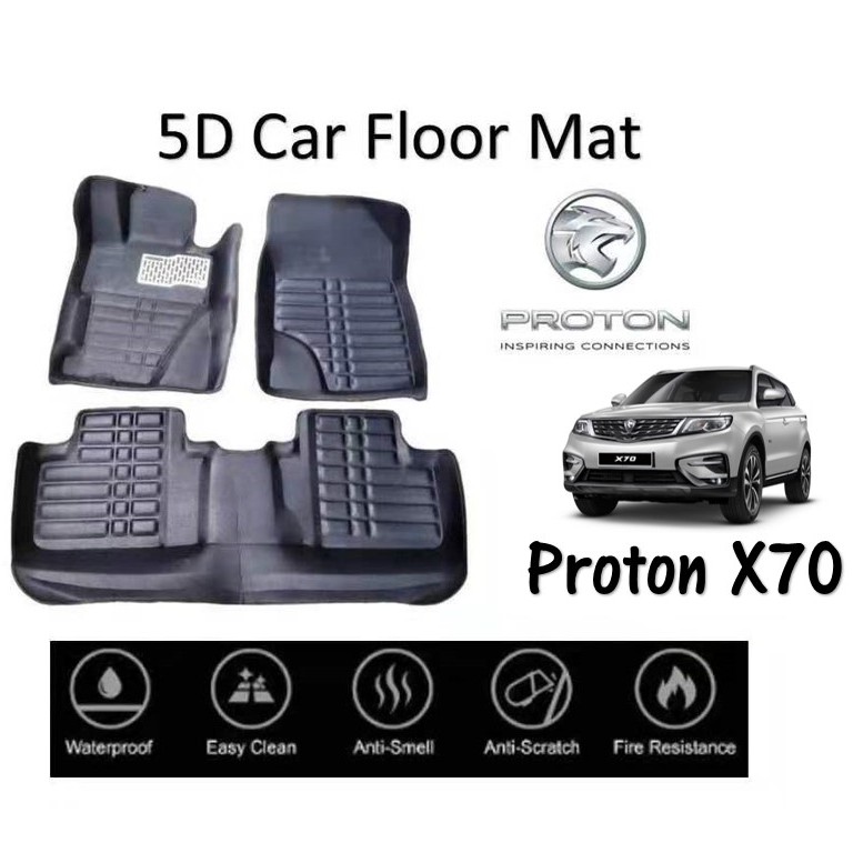 proton x70 floor mats