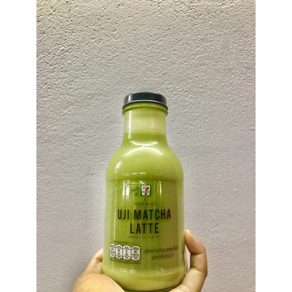 Uji Matcha Latte (Cafe & Co/Thailand 7E) Shopee Malaysia