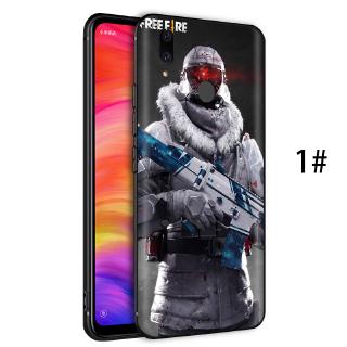 Free Fire Case For Xiaomi Mi A3 9 10 Lite Pro Shopee Malaysia