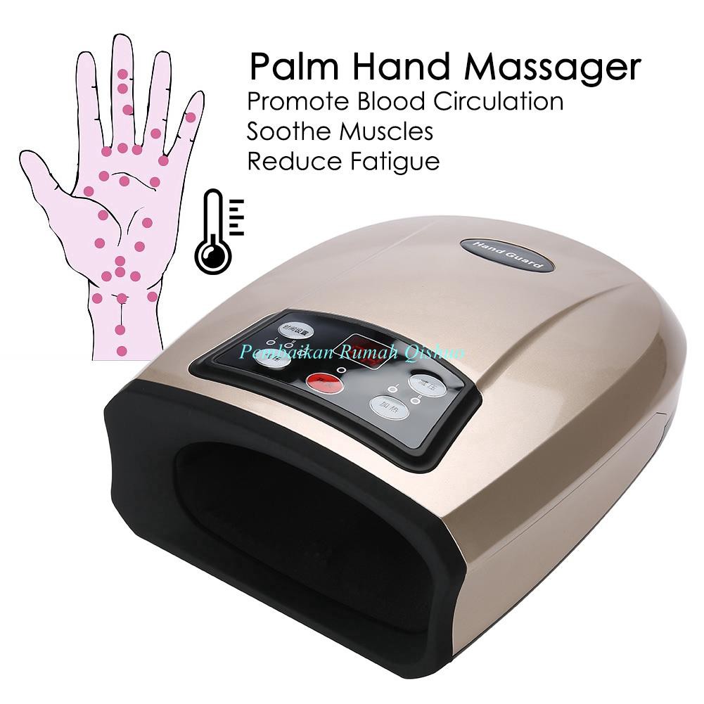 hand massage device