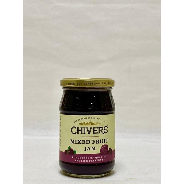 Chivers Mixed Fruit Jam (340g) Shopee Malaysia