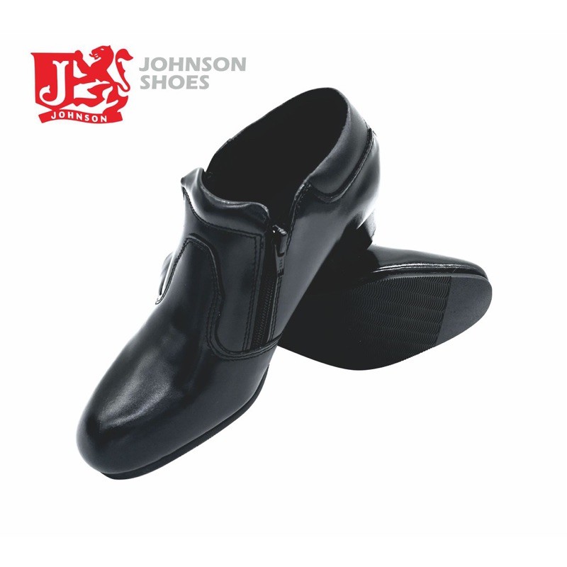 Buy Kasut Kulit Wanita Berzip Johnson No 9923 Seetracker Malaysia