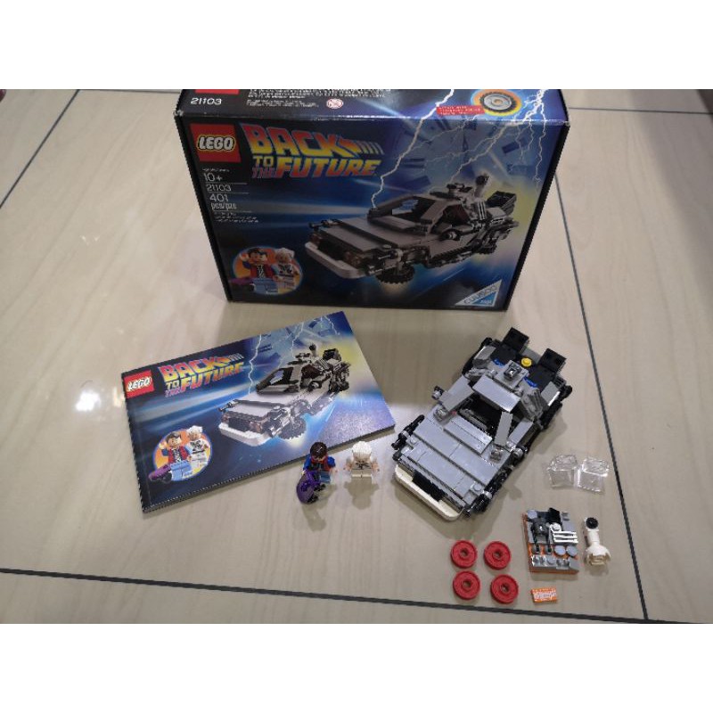 lego 21103