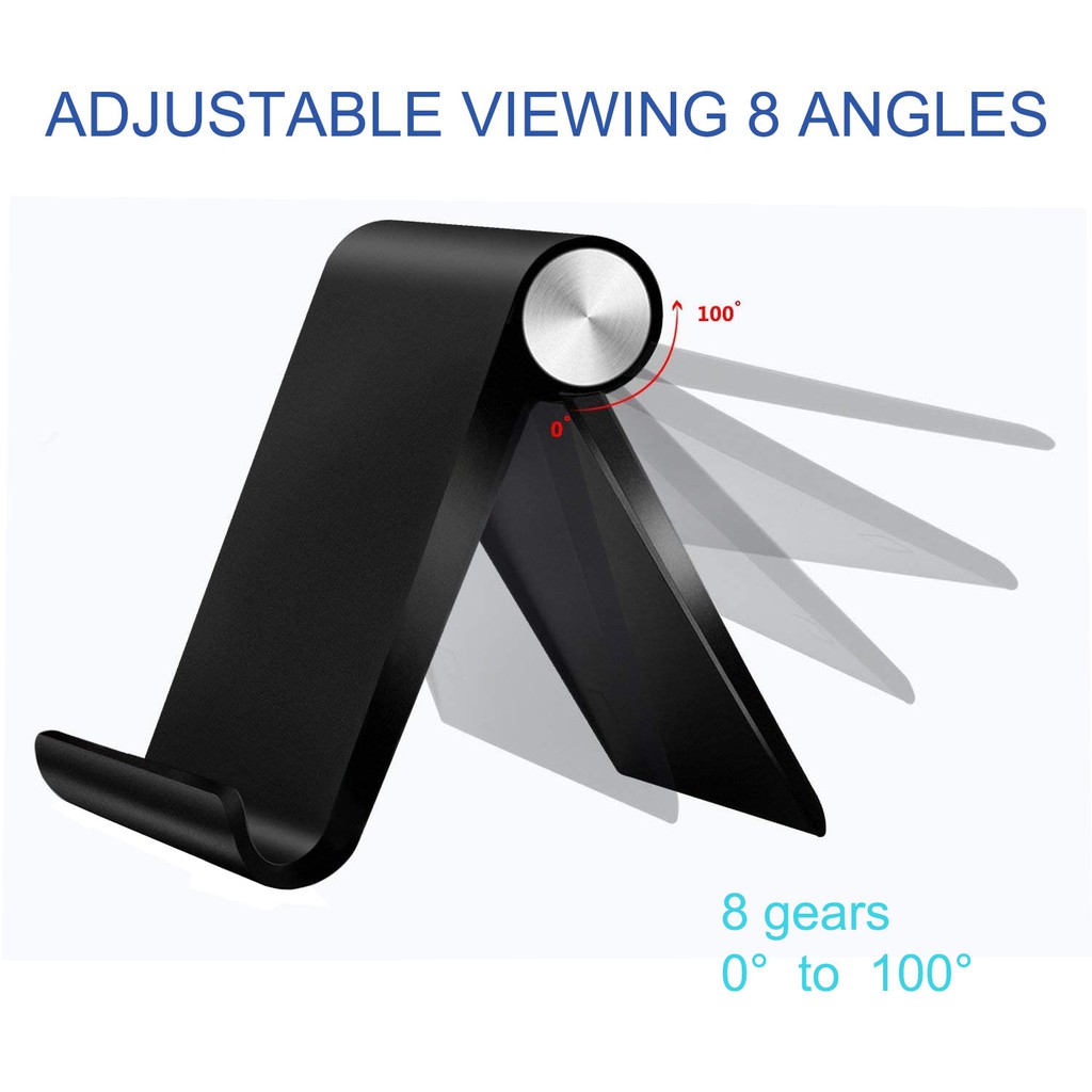 Cell Phone Stand Multi Angle Portable Stand Universal Desktop