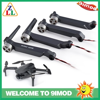 RC Drone Front Rear Arms Spare Parts for SG907 RC Drone Aircraft Accessory 