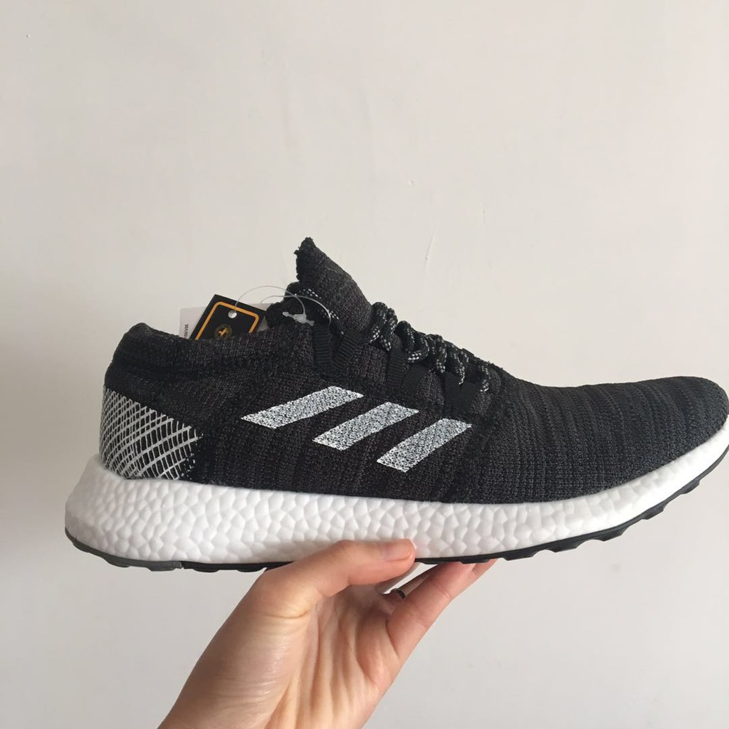 pureboost go ltd black
