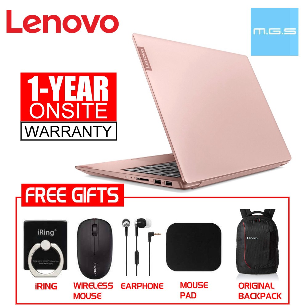 Lenovo Ideapad S340a 14api 81nb0081amj 14 Fhd Laptop Platinum Grey Ryzen 5 3500u 4gb 256gb Ssd Ati W10 Shopee Malaysia