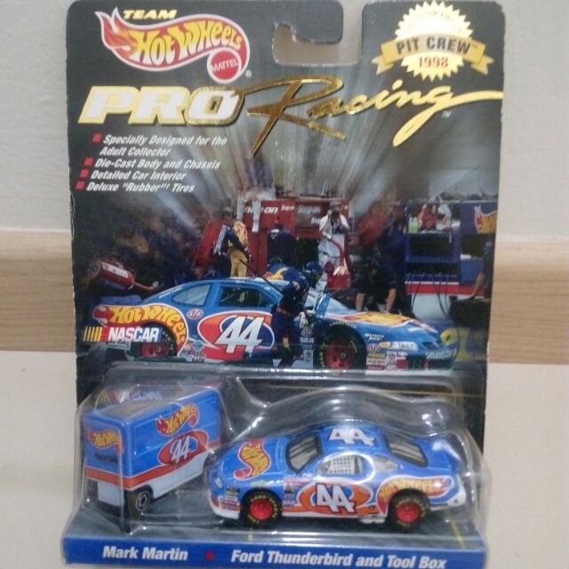 hot wheels 44 nascar