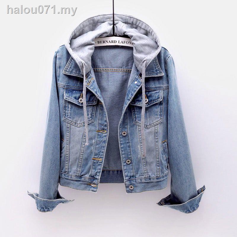 thin jean jacket