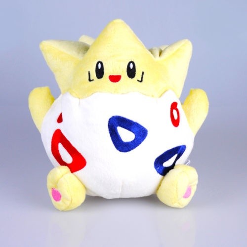 togepi plush toy