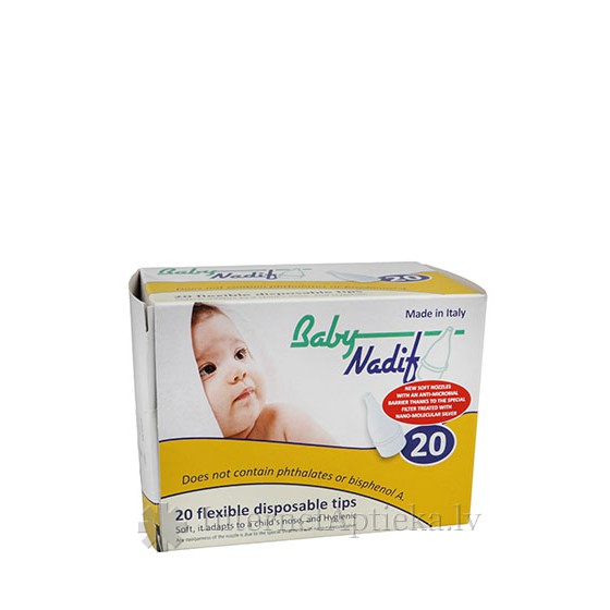 baby nadif nasal aspirator