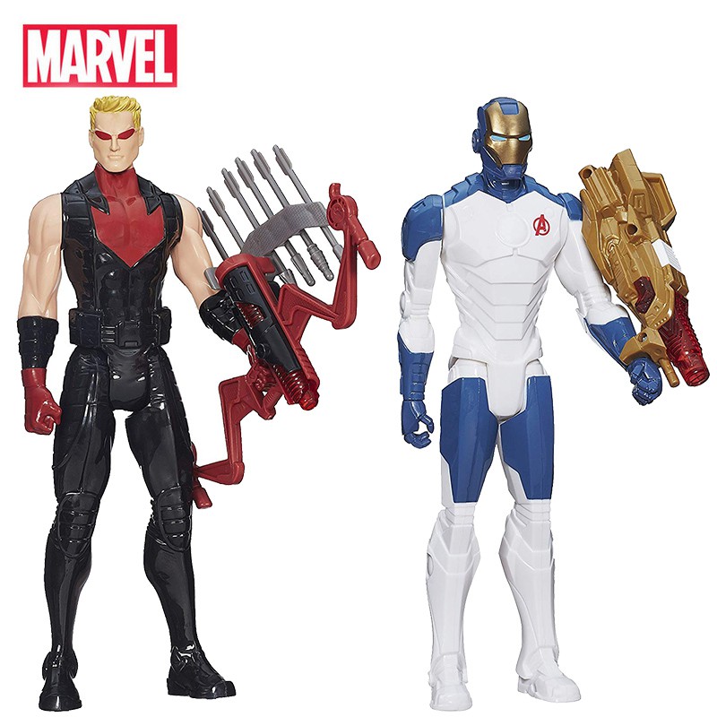 avengers titan hero series