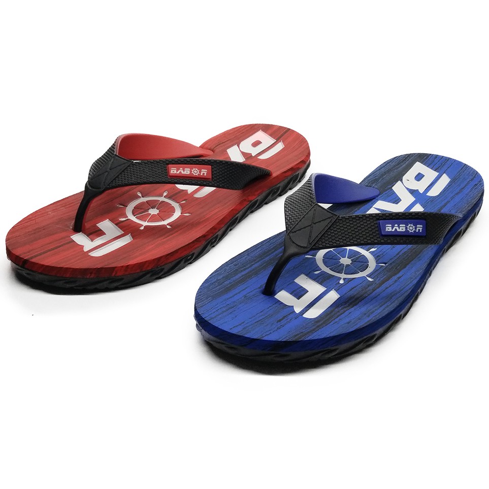 high end flip flops