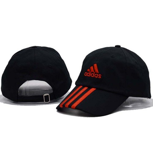 black adidas cap women's