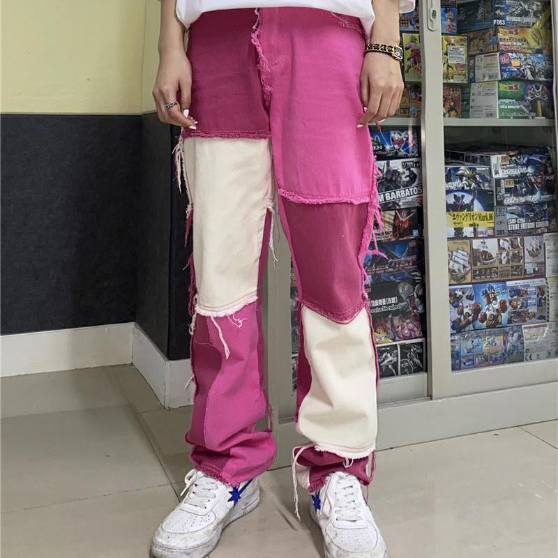 Pink Baggy Pants | vlr.eng.br