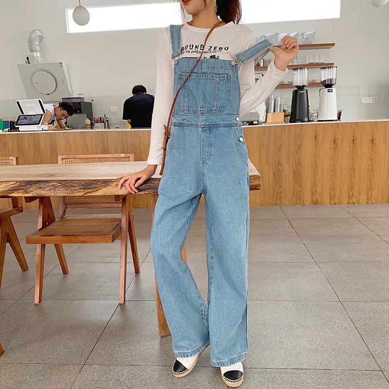 overall jumpsuit