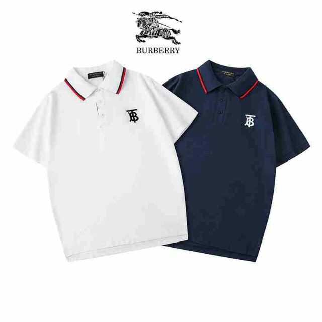 new burberry polo shirt