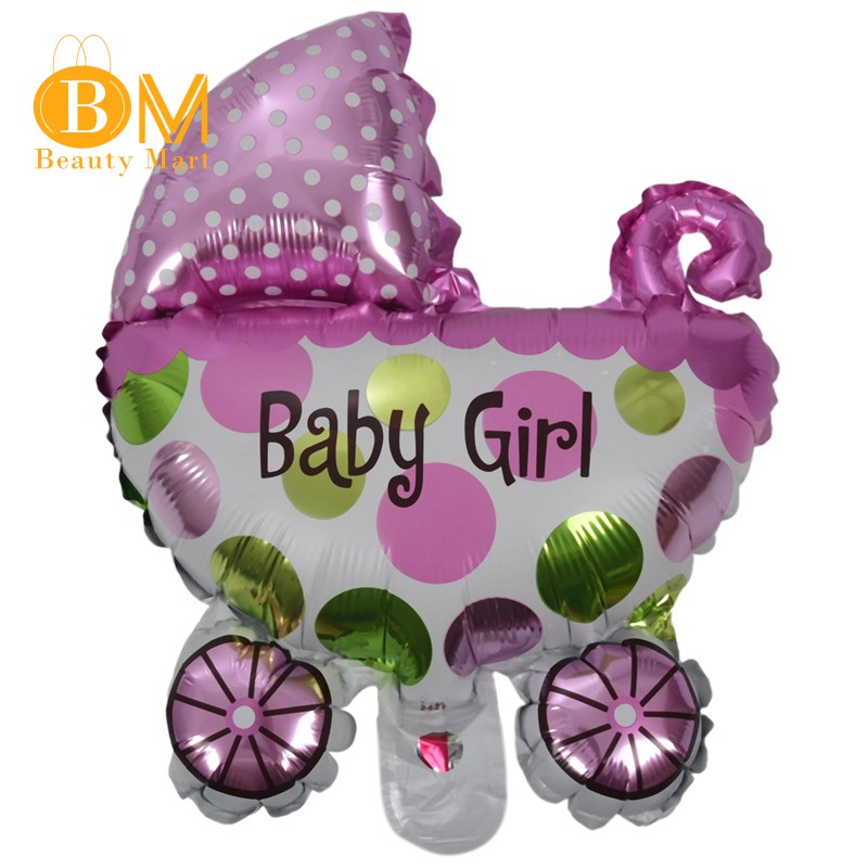 baby girl pram decoration