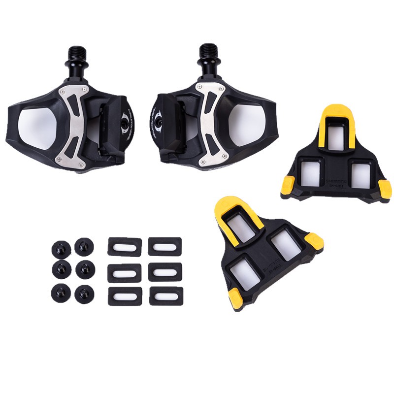 shimano road pedals 105