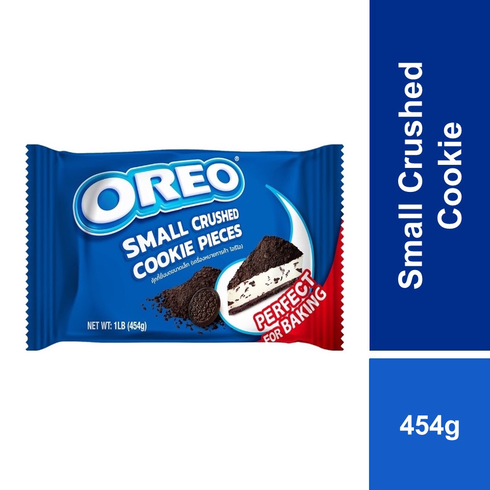 Oreo Crumbs Cookies 454g Shopee Malaysia