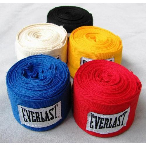 everlast hand wrap gloves