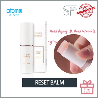 [Atomy] Absolute Reset Balm 9g + Free Gift | Shopee Malaysia