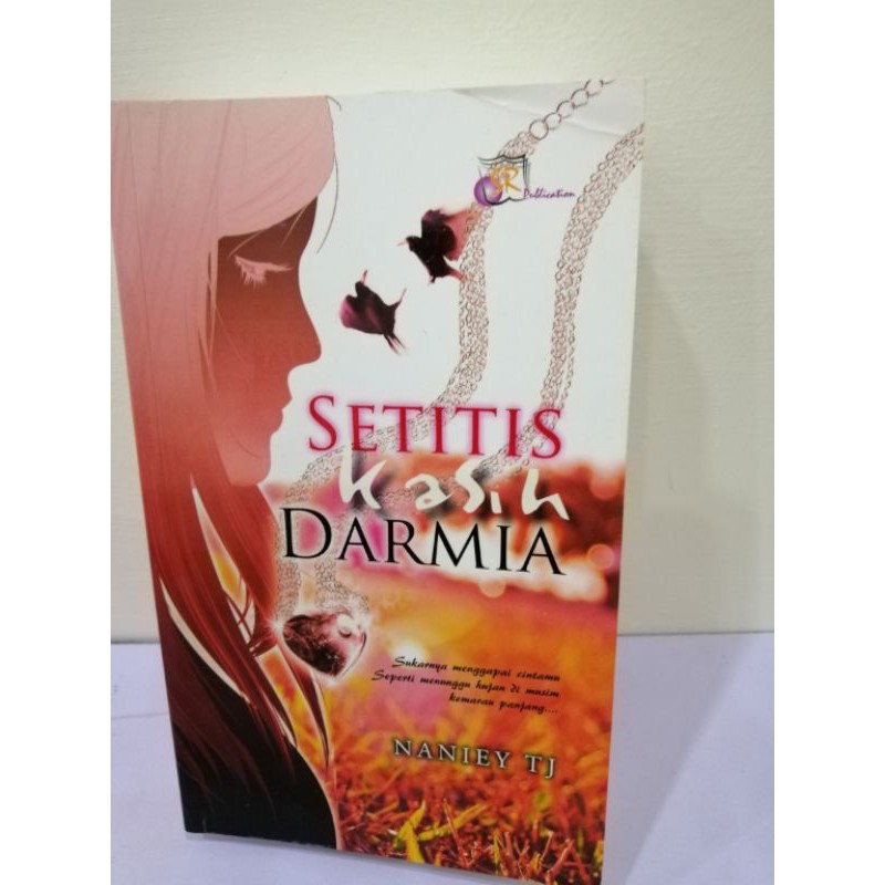 Setitis Kasih Darmia Shopee Malaysia