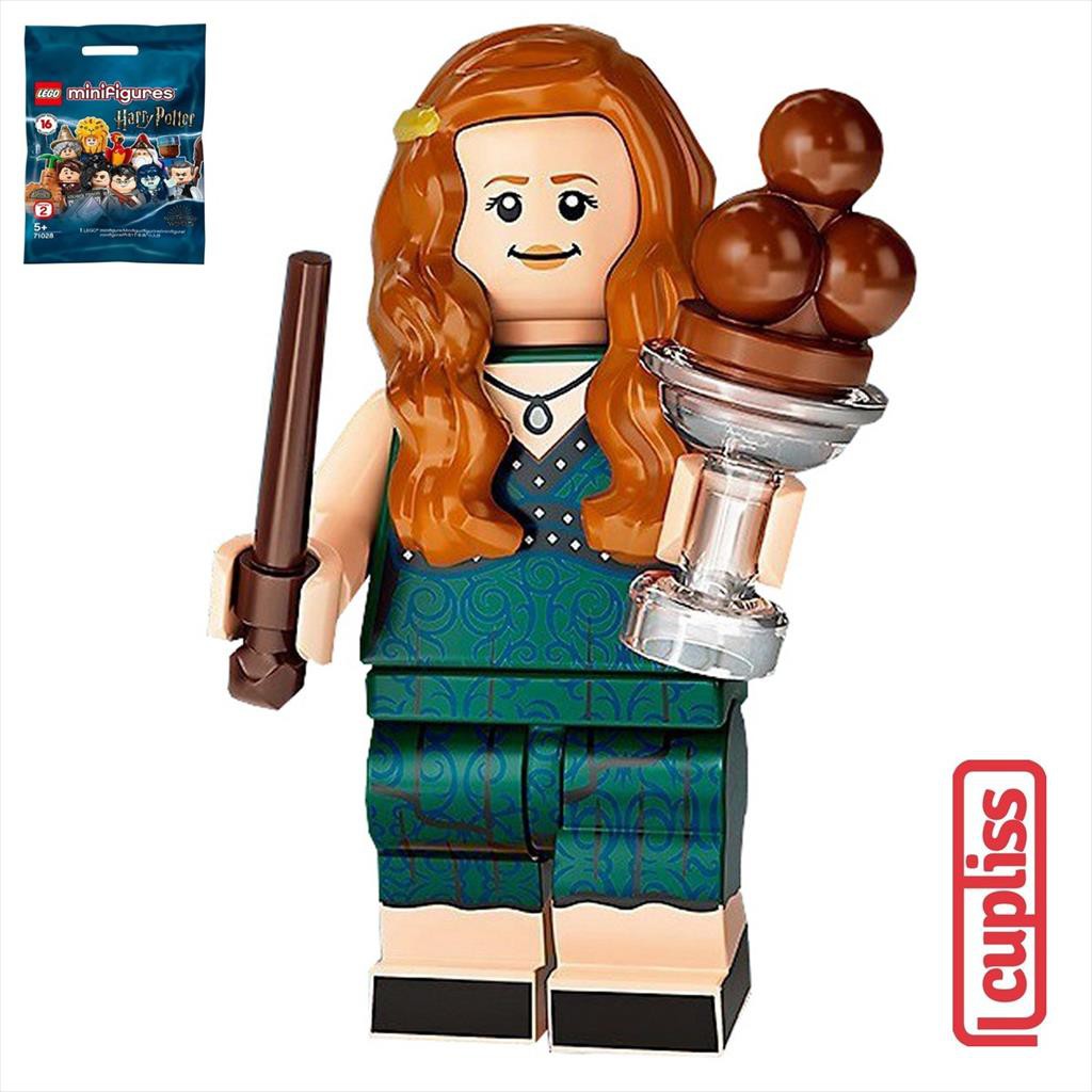 lego harry potter ginny weasley