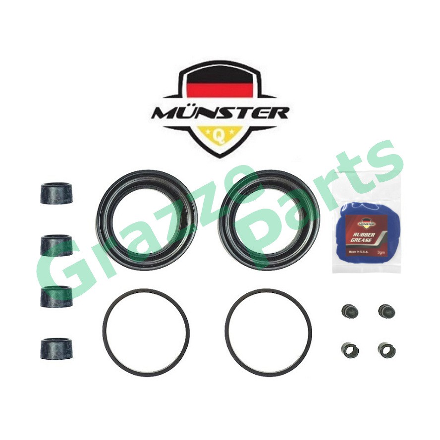 Münster Disc -Brake Caliper Repair Kit (F-Set) Front UHY1 