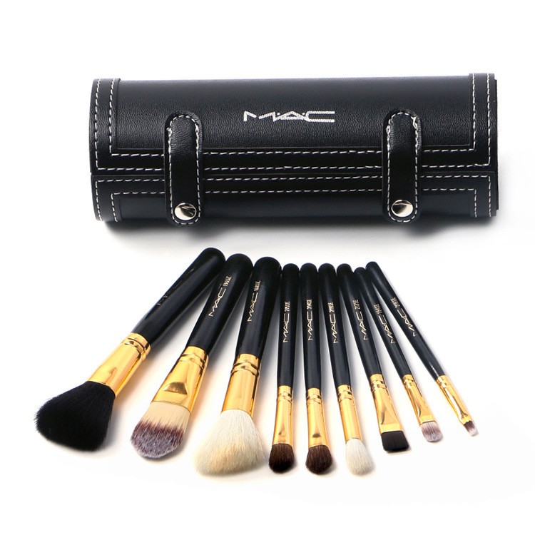 mac makeup brushes